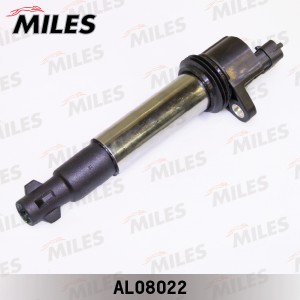 Катушка зажигания AL08022 MILES