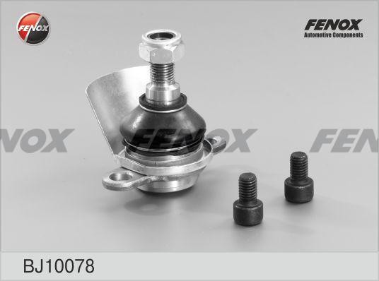 ОПОРА ШАРОВАЯ НИЖНЯЯ BJ10078 FENOX