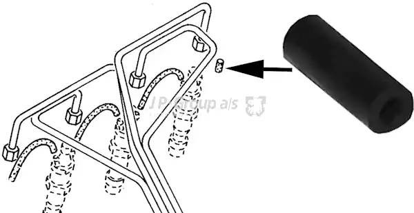 Колпачок 1115550100 JP GROUP