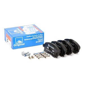 Колодки тормозные дисковые 13.0460-2857.2 ATE