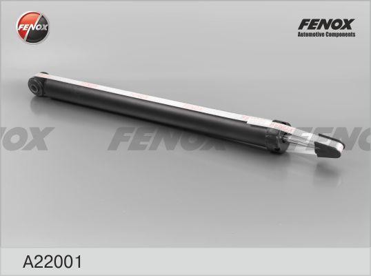 АМОРТИЗАТОР ЗАДНИЙ ГАЗОМАСЛЯНЫЙ A22001 FENOX