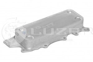 Радиатор масляный LOC1507 LUZAR
