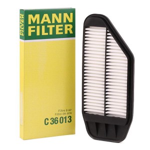 Фильтр воздушный C36013 MANN FILTER