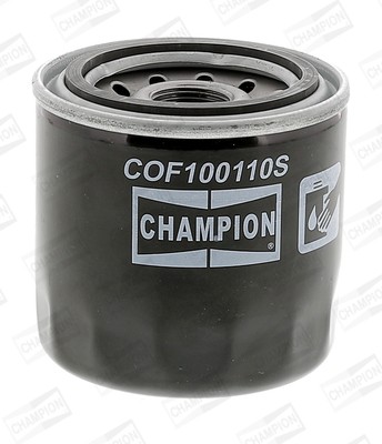 Фильтр масляный двигателя COF100110S CHAMPION