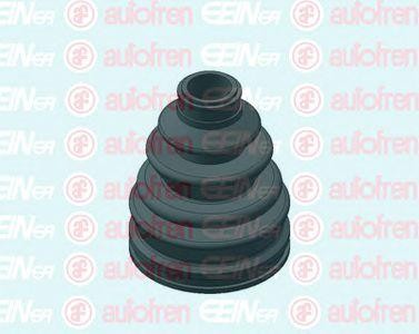 Пыльник ШРУСа (комплект) D8124 AUTOFREN SEINSA