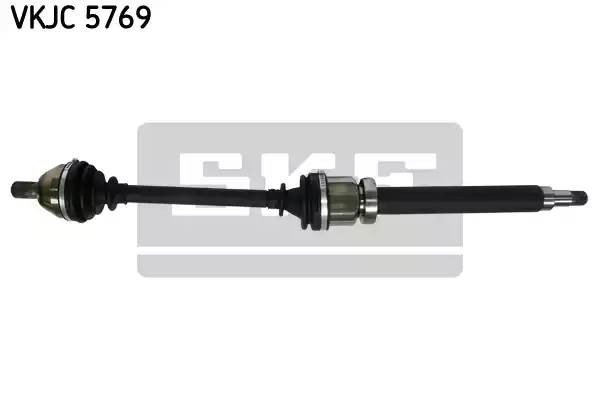 Вал привода колеса в сборе с ШРУСами VKJC5769 SKF