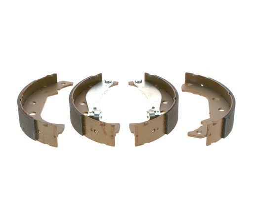 Колодки тормозные барабанные 0 986 487 629 BOSCH