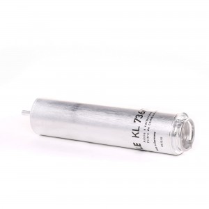 Фильтр топливный KL736/1D MAHLE