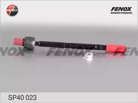 ТЯГА РУЛЕВАЯ SP40023 FENOX