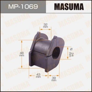 Втулка стабилизатора MP-1069 MASUMA