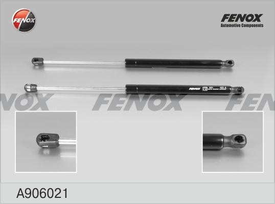 УПОР ГАЗОВЫЙ A906021 FENOX
