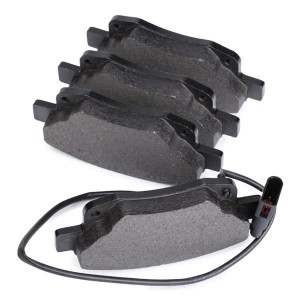 Колодки тормозные дисковые 13.0460-3835.2 ATE