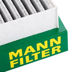 Фильтр салона CUK3037 MANN FILTER