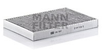 Фильтр салона CUK3037 MANN FILTER