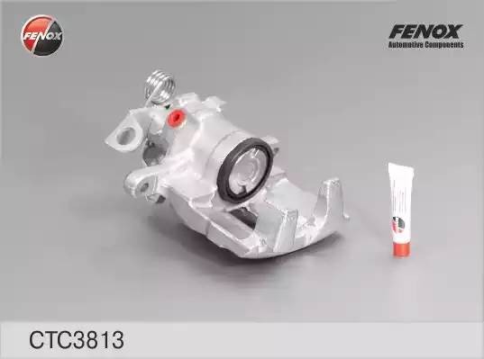 СУППОРТ ЗАДНИЙ ЛЕВЫЙ CTC3813 FENOX