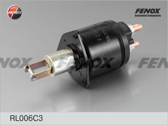 РЕЛЕ ВТЯГИВАЮЩЕЕ RL006C3 FENOX