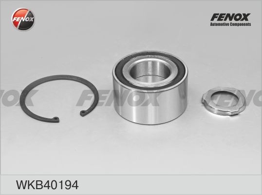 КОМПЛЕКТ ПОДШИПНИКОВ СТУПИЦЫ ЗАДНЕЙ WKB40194 FENOX