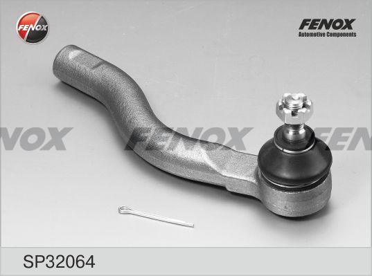 НАКОНЕЧНИК РУЛЕВОЙ ПРАВЫЙ SP32064 FENOX