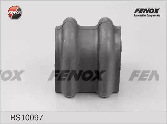 ВТУЛКА СТАБИЛИЗАТОРА ПЕРЕДНЯЯ BS10097 FENOX