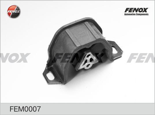 ОПОРА ДВИГАТЕЛЯ ЛЕВАЯ FEM0007 FENOX
