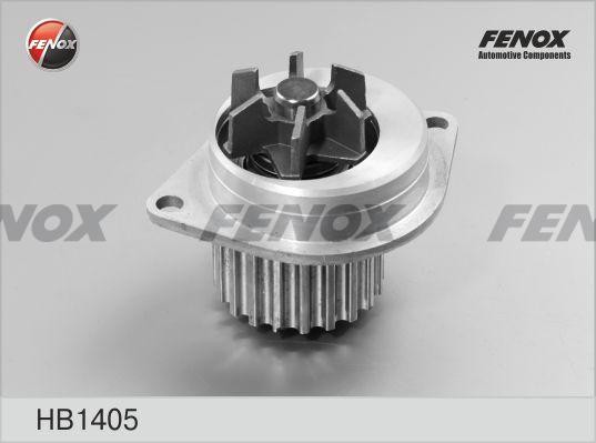 НАСОС ВОДЯНОЙ (ПОМПА)  HB1405 FENOX