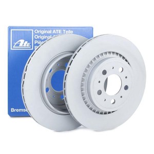 Диск тормозной 24.0120-0122.1 ATE
