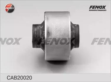 САЙЛЕНТБЛОК ПЕРЕДНЕГО РЫЧАГА ЗАДНИЙ CAB20020 FENOX