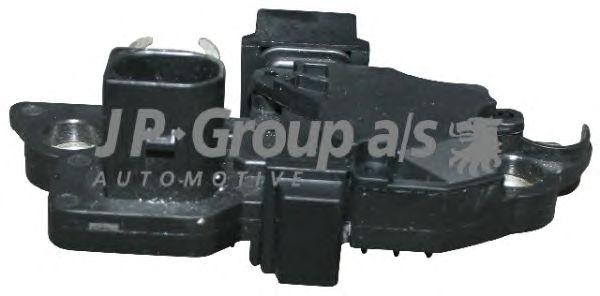 Реле регулятор напряжения генератора 11 902 008 00 JP GROUP