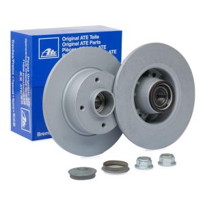 Диск тормозной 24.0108-0114.2 ATE