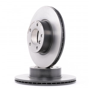 Диск тормозной 09.B337.21 BREMBO