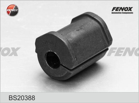 ВТУЛКА СТАБИЛИЗАТОРА ЗАДНЯЯ BS20388 FENOX