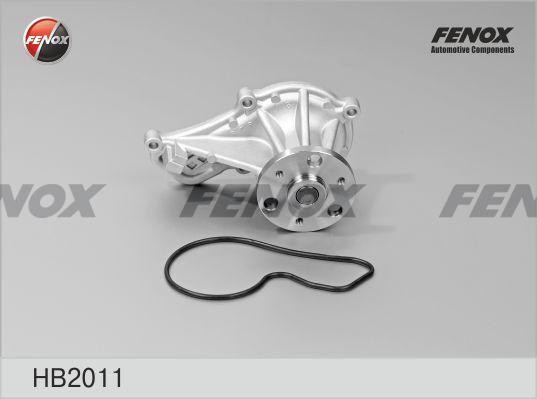 НАСОС ВОДЯНОЙ (ПОМПА)  HB2011 FENOX
