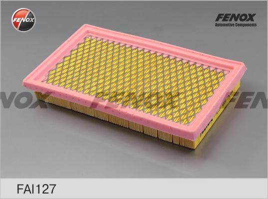 ВОЗДУШНЫЙ ФИЛЬТР  FAI127 FENOX