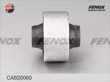 САЙЛЕНТБЛОК ПЕРЕДНЕГО НИЖНЕГО РЫЧАГА ЗАДНИЙ БОЛЬШОЙ CAB20060 FENOX