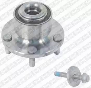 Ступица колеса R15262 NTN SNR
