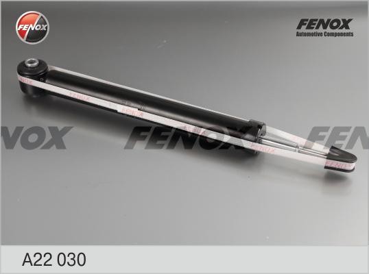 АМОРТИЗАТОР ЗАДНИЙ ГАЗОМАСЛЯНЫЙ A22030 FENOX