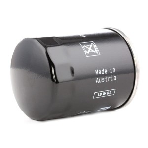 Фильтр масляный двигателя OC617 MAHLE
