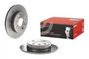 Диск тормозной 08.7626.11 BREMBO