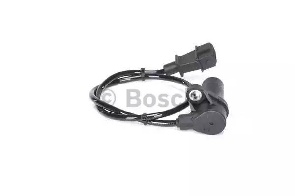 Датчик массового расхода воздуха - ДМРВ 0 281 002 138 BOSCH