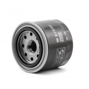 Фильтр масляный двигателя W81580 MANN FILTER