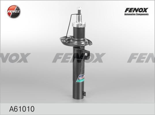 СТОЙКА АМОРТИЗАТОРНАЯ ПЕРЕДНИЙ ГАЗОМАСЛЯНЫЙ A61010 FENOX