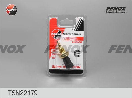 ДАТЧИК ТЕМПЕРАТУРЫ ОХЛАЖДАЮЩЕЙ ЖИДКОСТИ  TSN22179 FENOX