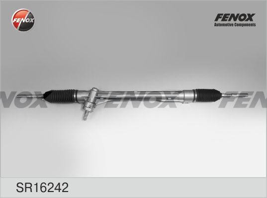 РЕЙКА РУЛЕВАЯ SR16242 FENOX