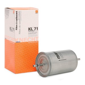 Фильтр топливный KL71 MAHLE