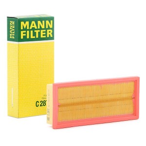 Фильтр воздушный C2872 MANN FILTER