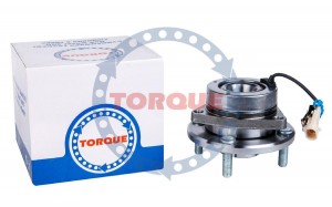 Подшипник ступицы колеса со ступицей (комплект) PL998 TORQUE