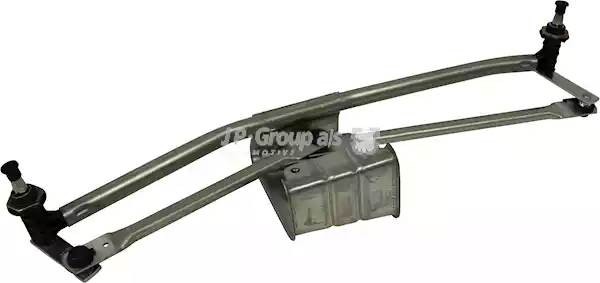 Трапеция привода стеклоочистителей 11 981 016 00 JP GROUP