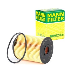 Фильтр масляный двигателя HU9326N MANN FILTER