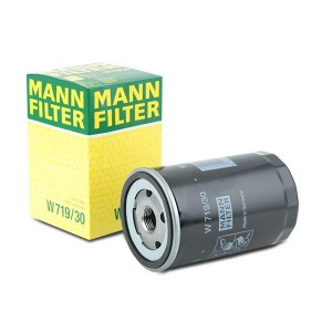 Фильтр масляный двигателя W71930 MANN FILTER