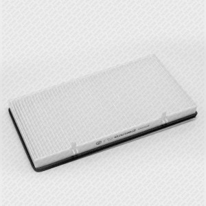 Фильтр салона IF0207 GREEN FILTER